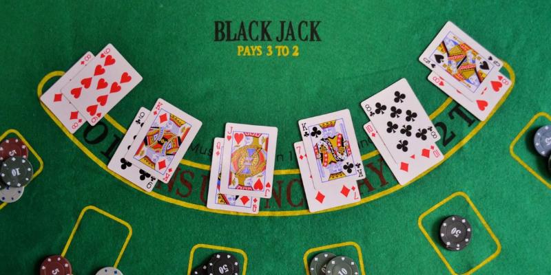 Nên dừng lại và kiểm tra lại cách chơi Blackjack nếu thua quá nhiều 